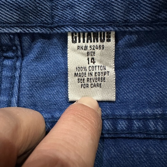 Vintage PS Gitano Jeans - Picture 12 of 12
